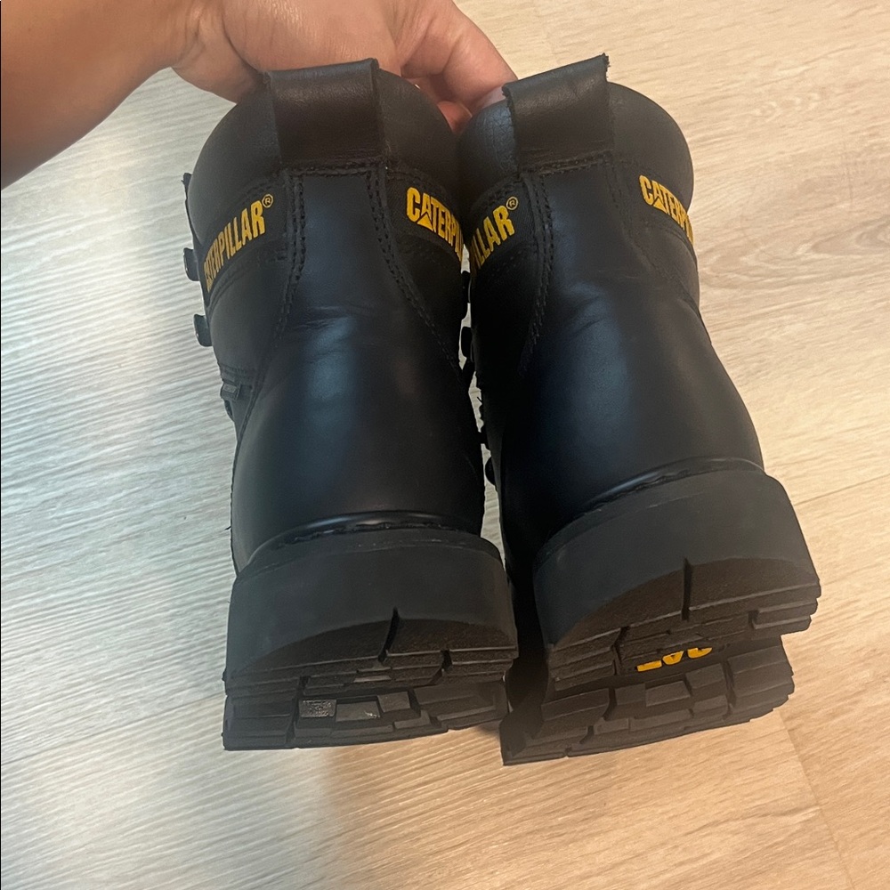 Men's Second Shift Work Boot - image 4